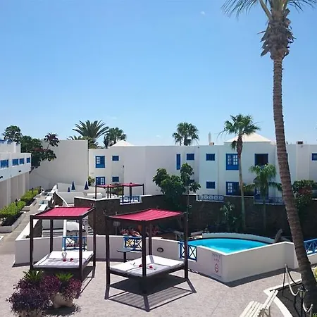 Szálloda Aqua Puerto del Carmen