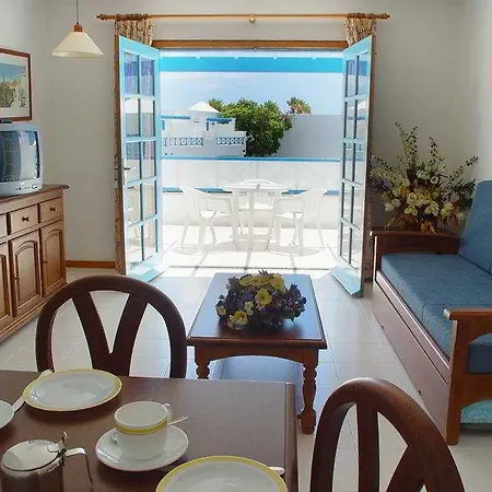 Szálloda Aqua Puerto del Carmen