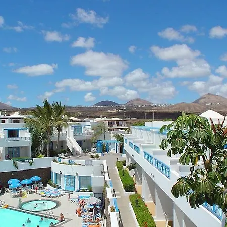 Szálloda Aqua Puerto del Carmen
