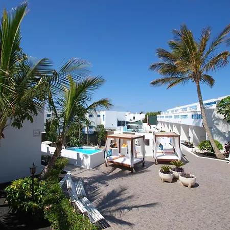 Aqua Szálloda Puerto del Carmen