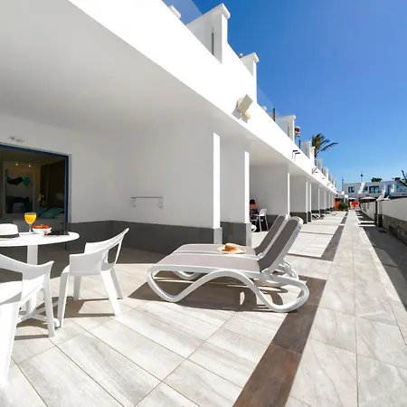 Hotell Aqua Puerto del Carmen (Lanzarote)