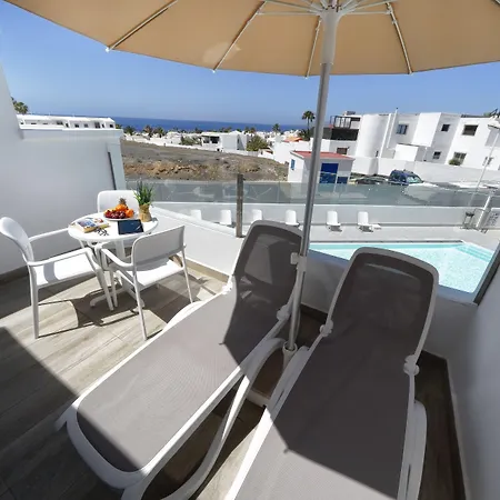 Aqua 4* Puerto del Carmen (Lanzarote)