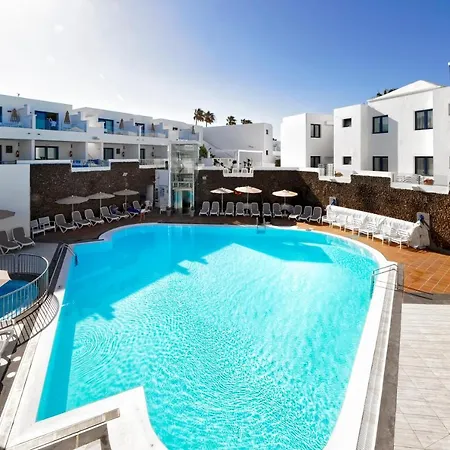 Hotell Aqua Puerto del Carmen (Lanzarote)