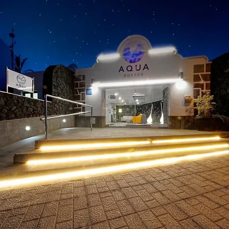 Hotell Aqua Puerto del Carmen (Lanzarote)