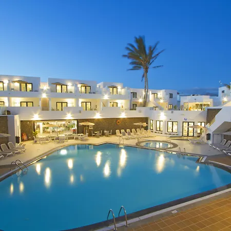 Hotell Aqua Puerto del Carmen (Lanzarote)