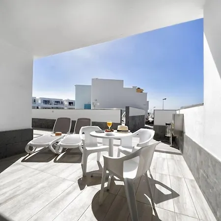 Aqua Hotel Puerto del Carmen (Lanzarote)