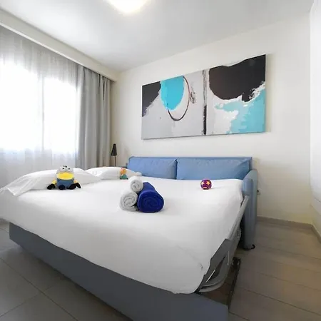Hotel Aqua Puerto del Carmen (Lanzarote)