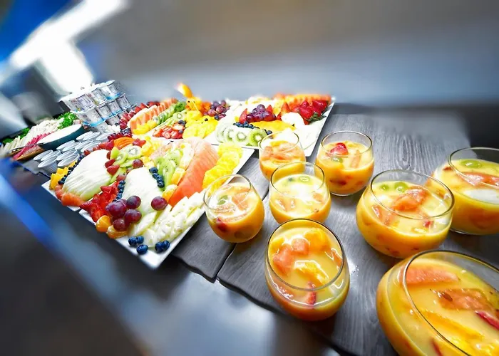 Szálloda Aqua Puerto del Carmen