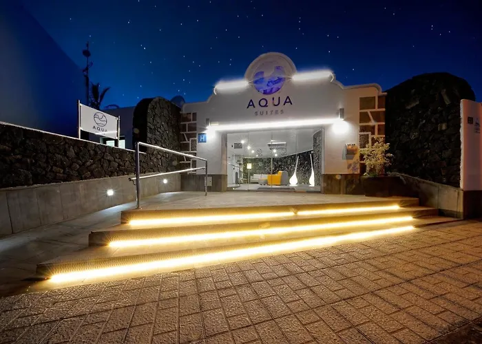 Hotell Aqua Puerto del Carmen (Lanzarote)