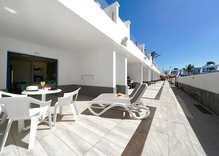 Hotell Aqua Puerto del Carmen (Lanzarote)