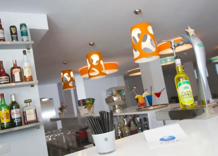 Szálloda Aqua Puerto del Carmen