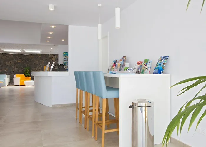 Hotell Aqua Puerto del Carmen (Lanzarote)