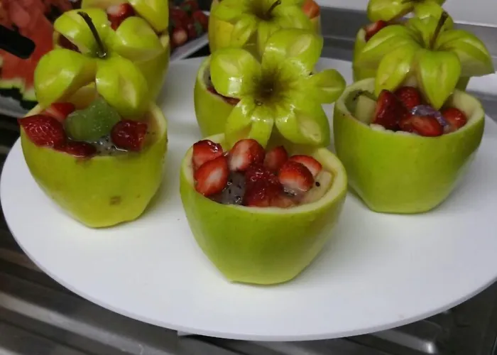 Szálloda Aqua Puerto del Carmen