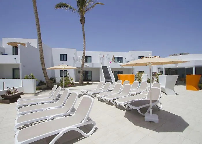 Aqua Hotell Puerto del Carmen (Lanzarote)