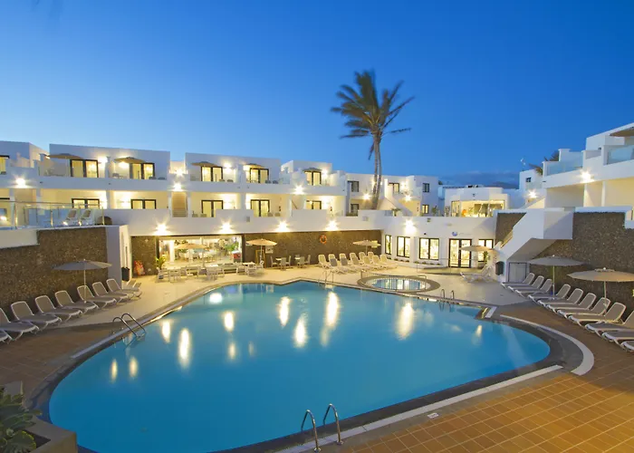 Hotell Aqua Puerto del Carmen (Lanzarote)