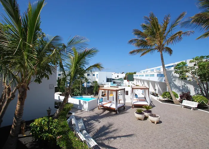 Aqua Szálloda Puerto del Carmen