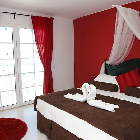 Otel Aqua Puerto del Carmen (Lanzarote)
